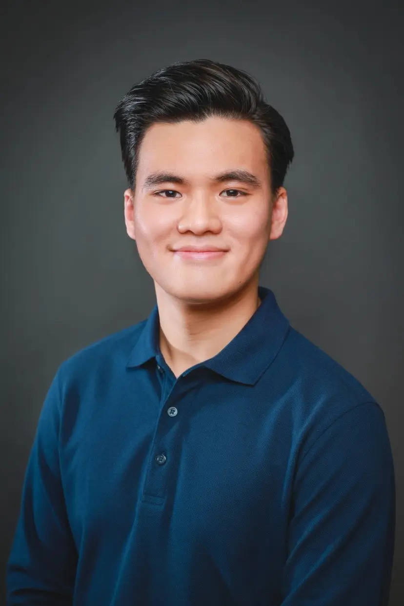 Portrait of Viet Pham